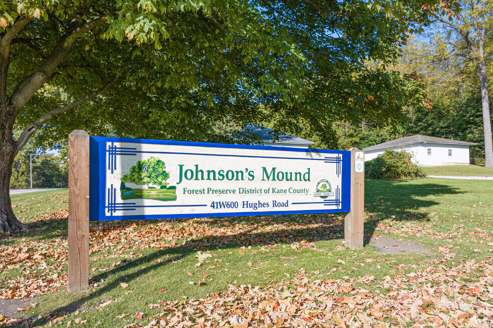 Johnson's Mound Forest Preserve